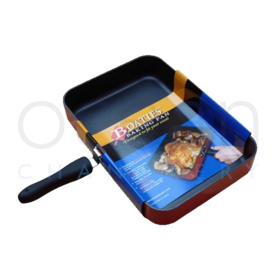 Boaties - Square Baking Pan