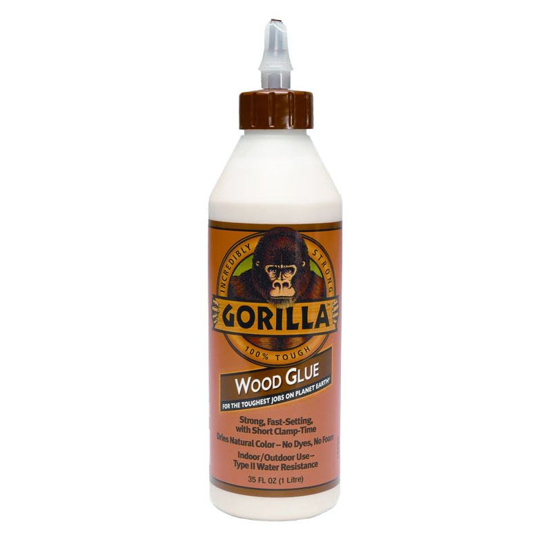 elmers vs gorilla wood glue